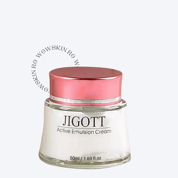 Active Emulsion Cream - WowSkin Romania